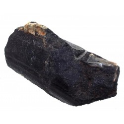 Raw Black Tourmaline Specimen 09